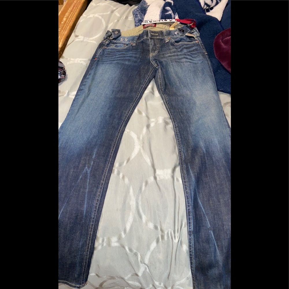 Super Dry jeans sz30